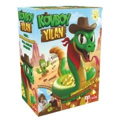 935156 Goliath Kovboy Yılan +4 yaş