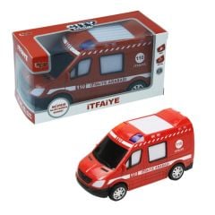 Kutulu Pilli Ambulans, Polis, Jandarma, İtfaiye Araçları