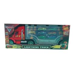 TOYSAN TIR SETİ SUPER CAR 6 ARABA