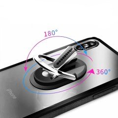 BUFFER® Araç İçi Mıknatıslı ve Izgara Telefon Tutucu
