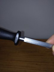 Solingen Masat Yuvarlak No:8 (Toplam 32 cm)