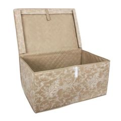 BUFFER® Eşya Düzenleyici Organizer Cırt Cırt Kapaklı Mini Boy Sandık
