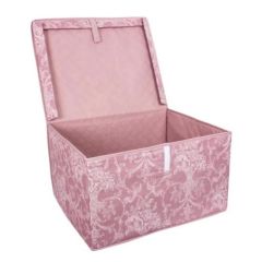 BUFFER® Eşya Düzenleyici Organizer Cırt Cırt Kapaklı Mini Boy Sandık