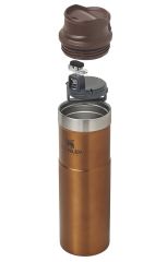 Stanley 0.59L Classic Trigger-Action Travel Mug - Mapple