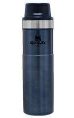 Stanley 0.59L Classic Trigger-Action Travel Mug - Nightfall