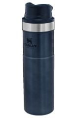 Stanley 0.59L Classic Trigger-Action Travel Mug - Nightfall