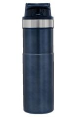 Stanley 0.59L Classic Trigger-Action Travel Mug - Nightfall