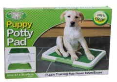 Köpek Tuvalet Eğitim Seti: Potty Trainer