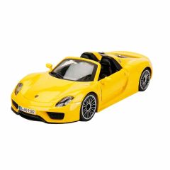 Bburago 1:24 Porsche 918 Spyder Model Araba