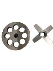 Doğan Çiftel No 32 / 20 mm Süzgeç Kıyma Makinesi Aynası