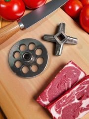 Doğan Çiftel No 32 / 20 mm Süzgeç Kıyma Makinesi Aynası