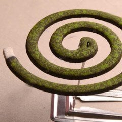 BUFFER® Kokusuz Dumansız Organik Doğal Spiral Haşere Sivrisinek Kovucu