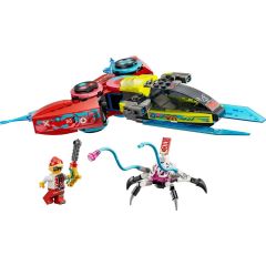 71489 Lego DREAMZzz Cooper'ın Oyun Kumandası Jeti 266 parça +7 yaş
