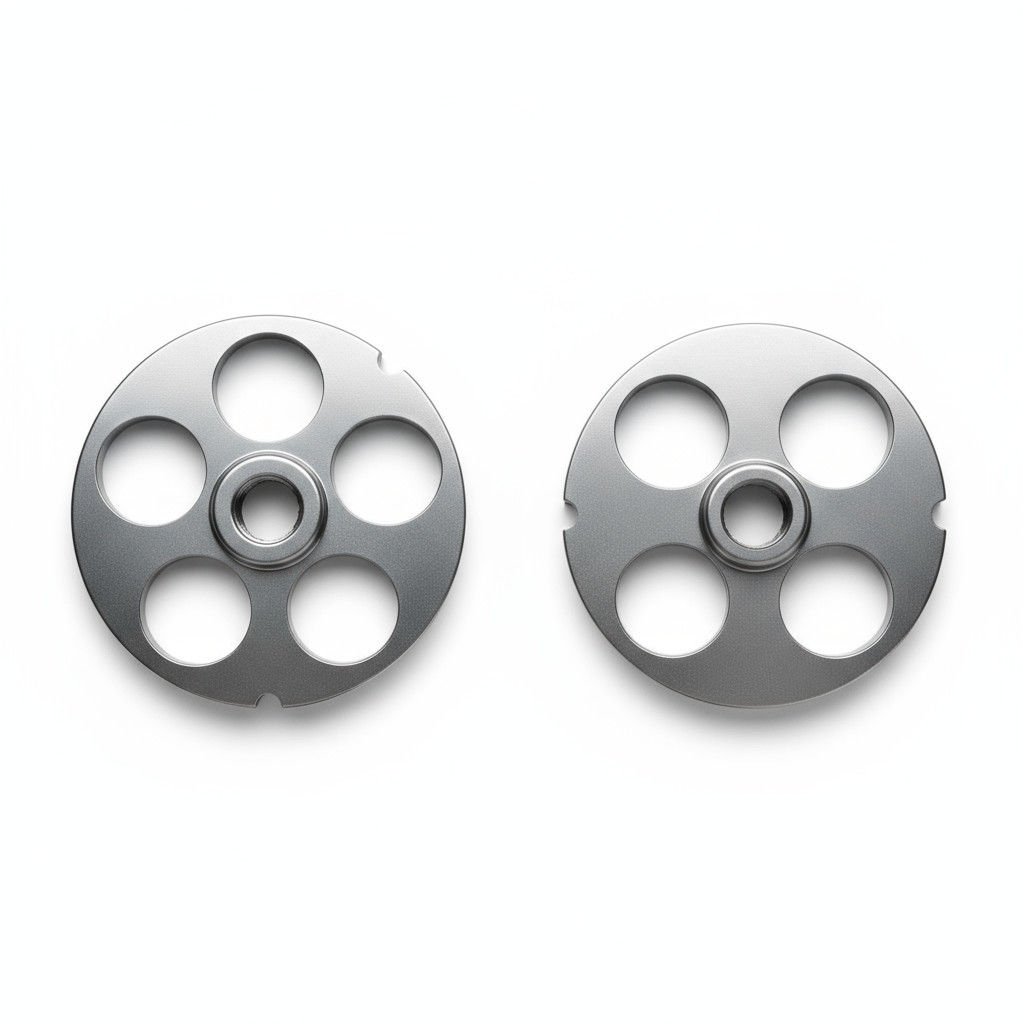 Doğan Çiftel 32 lik Kıyma Makinesi Aynası 30 mm Kuşbaşı Süzgeci (1 adet Gönderilir)