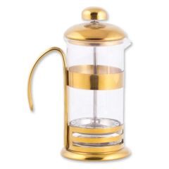 350cc Gold Çay Kahve Potu Epinox