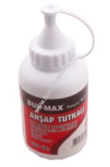 Bulmax 200gr Beyaz Agac Tutkal Bmx-5391 (5 Adet Gönderilir)