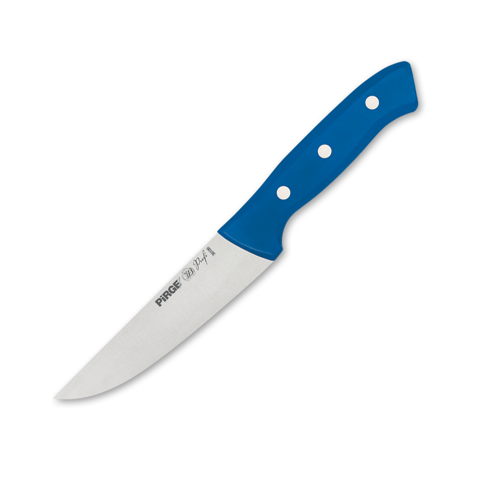 Pirge 36100 Profi Kasap Bıçağı No. 0 12,5 cm Çelik Boyu - 30x125x2,5mm