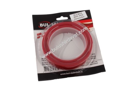 Bulmax 20mm*5mt Sılıkonıze Bant Bmx-4434 (6 Adet Gönderilir)