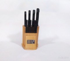 Sürmene Sürbisa 61500 Naturel Mutfak Bıçak Seti 10lu