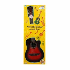S00002076 Gerçek Telli Akustik Gitar 69 cm.