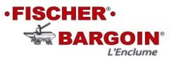 Fischer Bargoin I422R Oval Masat Endüstriyel No:12 30 cm