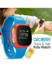 Alcatel Movetime MT30 Akıllı Çocuk Saati - Pembe Renk