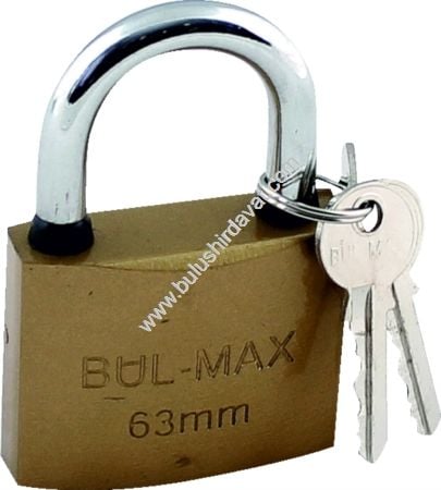 Bulmax 32 Mm Sarı Kaplama Kılıt Bmx-462 (6 Adet Gönderilir)