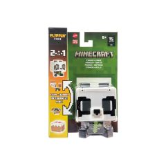HTL43 Minecraft Flippin' Figs 2si 1 Arada Figürler