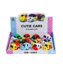 KZL-DS888 ÇEKBIRAK SEVİMLİ ARAÇLAR -KZL