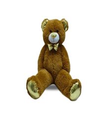 PELUŞ 50CM UZUN PARLAK AYI