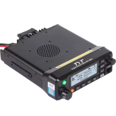TYT MD-9600 GPS 50KM UHF/VHF DMR Dijital Telsiz Çift Zaman Yuvası Şifreleme Fonksiyonu İle Mobil Walkie-Talkie