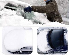 Araba Ön Cam Buz Önleyici Branda 150*70cm