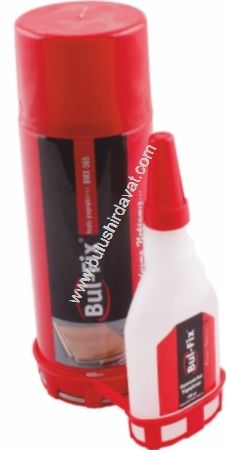 Bulfıx 220 Ml Hızlı Yapıstırıcı Bmx-564 (5 Adet Gönderilir)