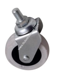 Bulmax 50*20 Grı Vıdalı Teker Bmx-6122 (bls-322) (20 Adet Gönderilir)