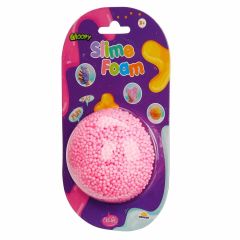 3739 SUN-Gloopy Pembe Köpük Slime