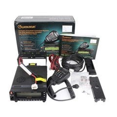 WOUXUN KG-UV920P AMATÖR ARAÇ TELSİZİ (EKRANLI)