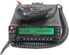 WOUXUN KG-UV920P AMATÖR ARAÇ TELSİZİ (EKRANLI)