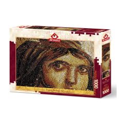 5192 Art Puzzle Çingene Kızı, Zeugma 1000 Parça Puzzle