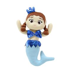 03016 Prenses Deniz Kızı Peluş Oyuncak 35 cm