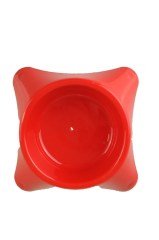 BUFFER® Tekli Kedi Köpek Mama Kabı (Asorti)