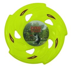 BUFFER® Hem  Eğitici Ve Hem Eğlenceli Yuvarlak Hafif Ağırlıklı Köpek Frizbi Oyuncağı