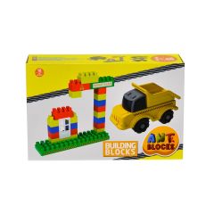 ANT006 ANT BLOCKS 40 PARÇA İNŞAAT SETİ