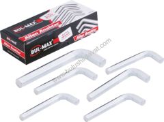 Bulmax 10 Mm Tek L Allen Bmx-790 (12 Adet Gönderilir)