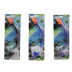 İNTEX SNORKEL 3 RENK