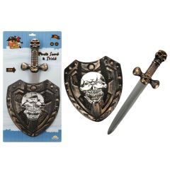 KORSAN SET KILIÇ/KALKAN SES/IŞIK KRTL