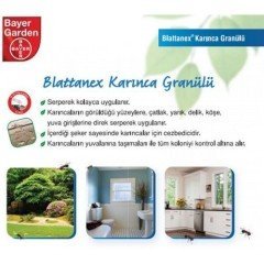Bifex 100 gr Karınca Yemi Granülü İlacı