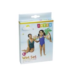 Intex Yavru Kedi Desenli Kolluk 20x15 cm (06-36 Ay)