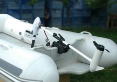 HASWİNG OSAPİAN 55 LBS ELEKTRİKLİ DENİZ MOTORU (osp-55)