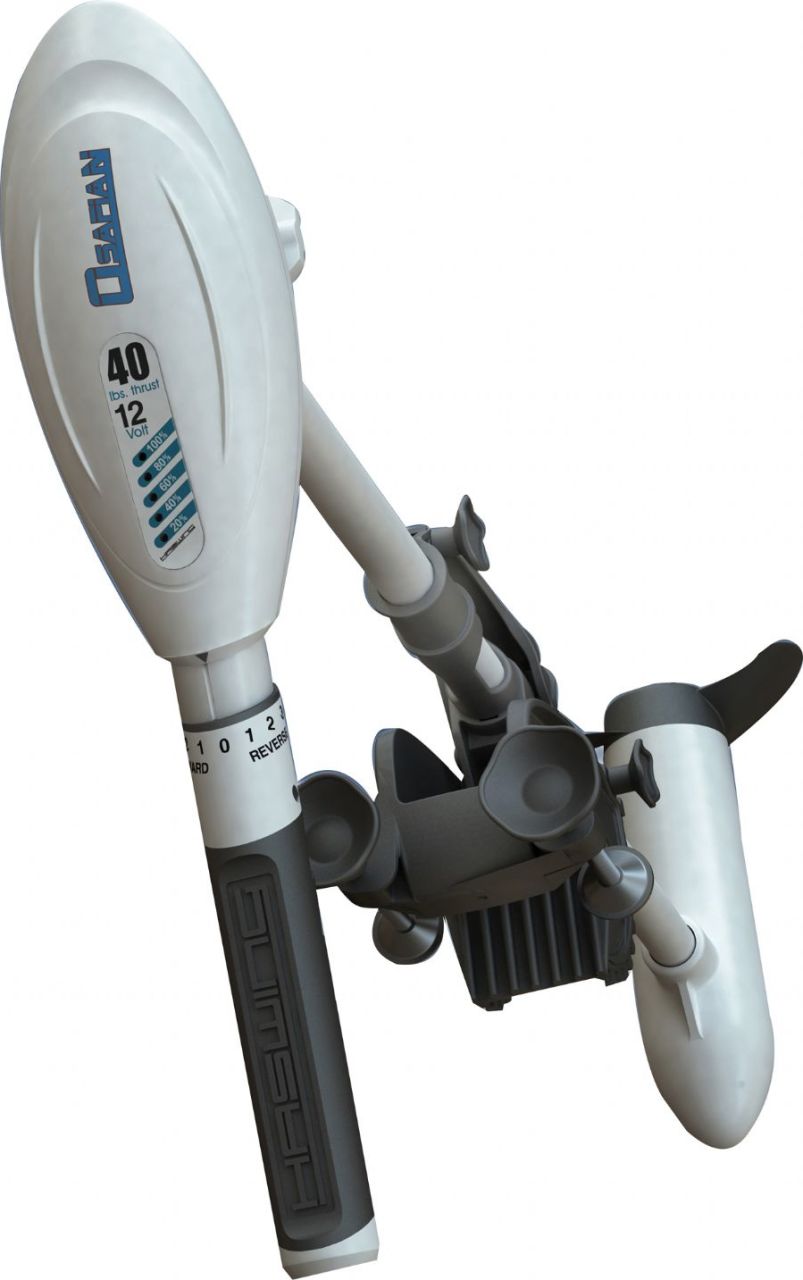 HASWİNG OSAPİAN 40 LBS ELEKTRİKLİ DENİZ MOTORU (osp-40)