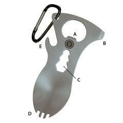 UST Spork MultiTool